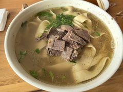 -十二忠手拉面(中华路店)