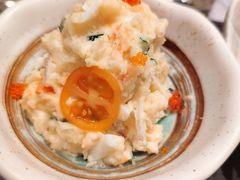 土豆沙拉-大渔铁板烧(大悦城店)