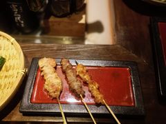 烤鸡软骨-三川·十酒Izakaya(南昌路店)