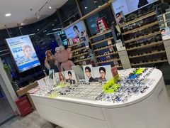 -无界眼镜MaxLess(五角场万达店)