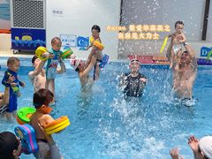 -爱睿思儿童早教亲子游泳(万象城店)