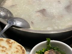 -阮老二·羊肉汤(黄甲店)