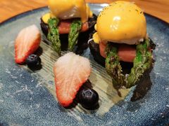 培根班尼迪克蛋-森Some Fusion(荔湾店)