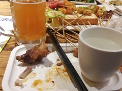 -平娃三宝烧烤·面食(南小街店)