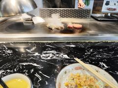 -大成铁板烧•板前(复古餐厅石老人店)