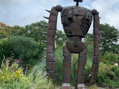 -三鹰之森吉卜力美术馆