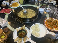 -野菌皇海景野生菌火锅(滨海大道店)