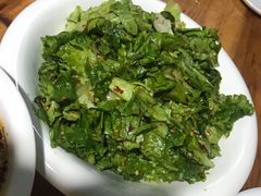 凉拌生菜-勇猛子川菜馆(新军路店)