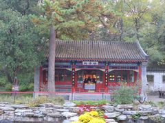 -香山公园