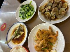 -鑫鸿达·海鲜闽菜热炒小馆(中山路店)