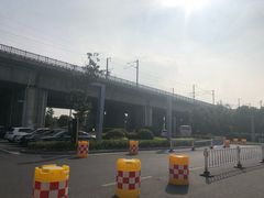 -常州北站-停车场