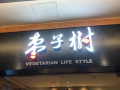 门面-枣子树·素食餐厅(普陀山店)