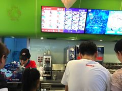 -DQ·蛋糕·冰淇淋(天通苑华联店)