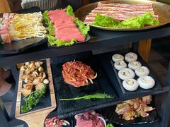 -四斤烤肉(东戴河孟家店)
