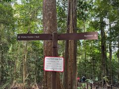 -武吉知马自然保护区