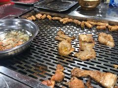 -西昌老号李小肠特色烧烤园(双流店)