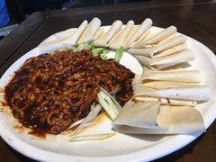 京酱肉丝-百姓人家家常菜馆(大观·天地MALL店)