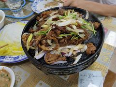 -清真·鸦儿李记·小馆(后海店)