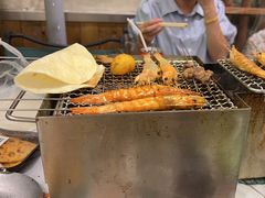 -曾百万小炉小串自助烧烤(高新店)