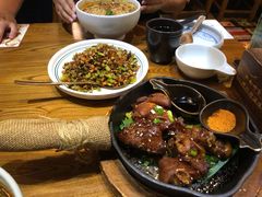 -云海肴·云南小炒·汽锅鸡(天津国金汇店)