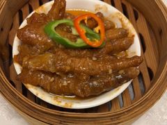 -酌宴府The China Club·广州万富希尔顿酒店(云城东路店)