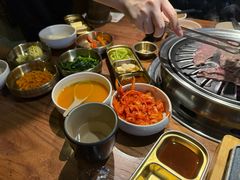 -九田家黑牛烤肉料理(新辰里亚运村店)