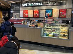 -COSTA COFFEE(华润五彩城店)