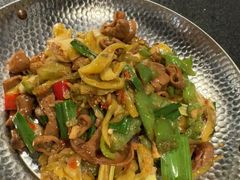 -赠李白·如诗的川味(余杭万达广场店)