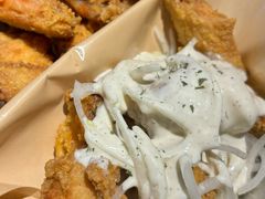 -富乐满韩国正宗炸鸡韩国料理(虹泉路店)