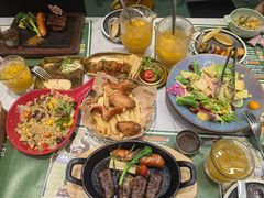 -西语·炭烧牛排(卓越中寰店)