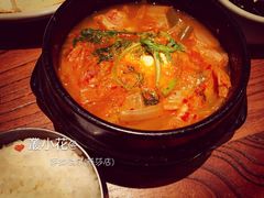 泡菜汤-萨拉伯尔(燕莎友谊商城店)