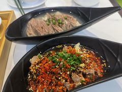 -新仙清汤牛腩(铜锣湾店)