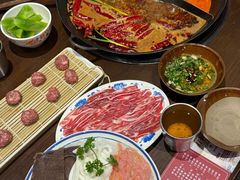 -萍姐火锅·公路夜市(南京新街口店)