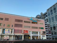 -台场海滨公园船码头