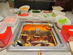 -海底捞火锅(万科广场店)