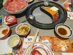 -生活如沸·顺德水牛奶火锅(大学路店)