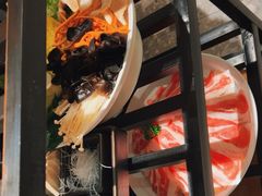 -阿源鱼捞斑鱼火锅·海鲜粥(山景尚宅店)