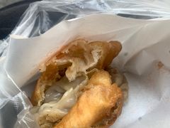 油饼包烧麦-家阳赵师傅油饼包烧麦(粮道街店)