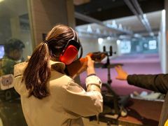 -真枪会射击俱乐部(河西中央公园店)