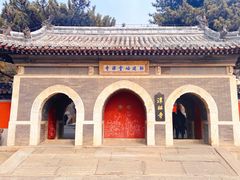 -潭柘寺景区