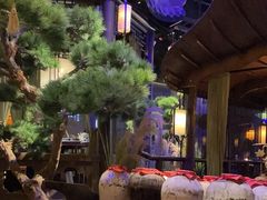 -绿茶餐厅(千岛湖银泰城店)