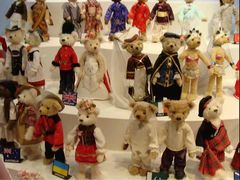 -济州岛泰迪熊博物馆