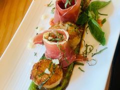 烤扇贝火腿-La Creperie法餐厅(芮欧百货店)