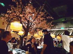 -绿茶餐厅(昌平悦荟店)