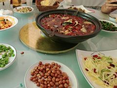 -秦扬居特色菜馆(上王村)