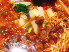 -大嘻咹biangbiang面(历史博物馆店)