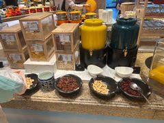 -咖啡苑自助餐厅·中国大饭店