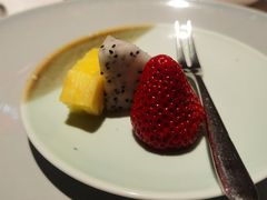 餐前水果-一德轩·闽.粤料理(福州广场店)