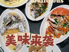 -金海湾海鲜排档(朱家尖店)