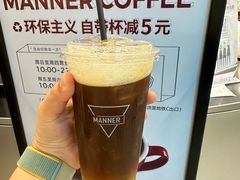 -Manner Coffee(布吉万象汇店)